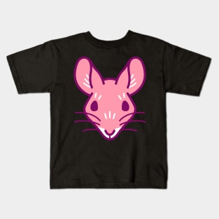 Forest Friends - Mouse Kids T-Shirt